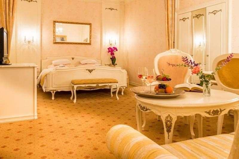 Roemischer Kaiser Hotel Vienne