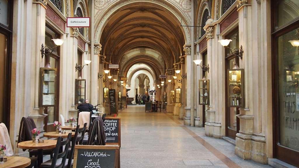Hotel Roemischer Kaiser Vienne