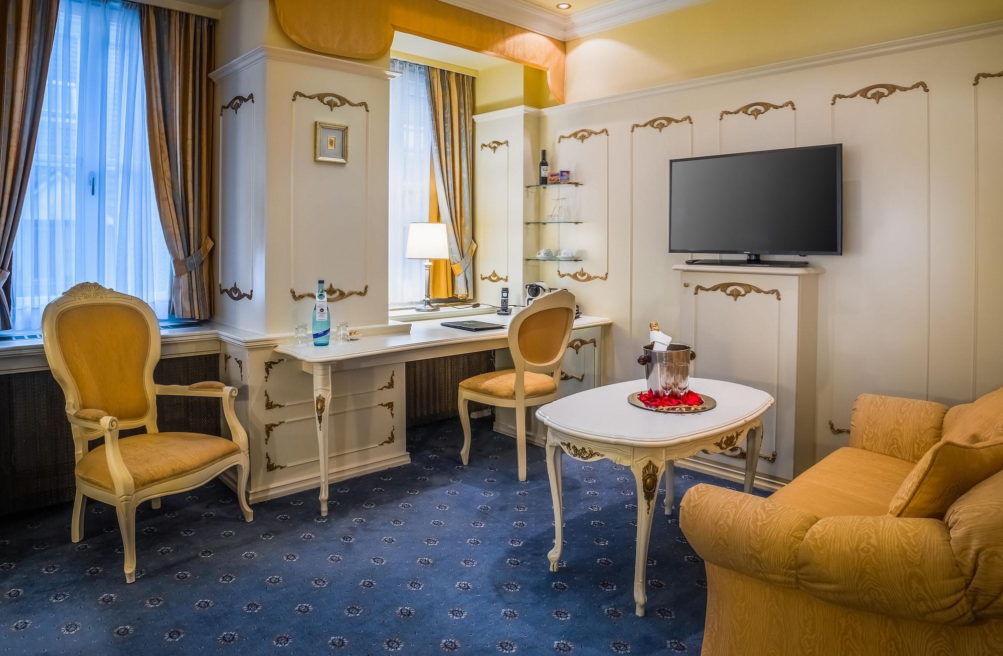 Hotel Roemischer Kaiser Vienne