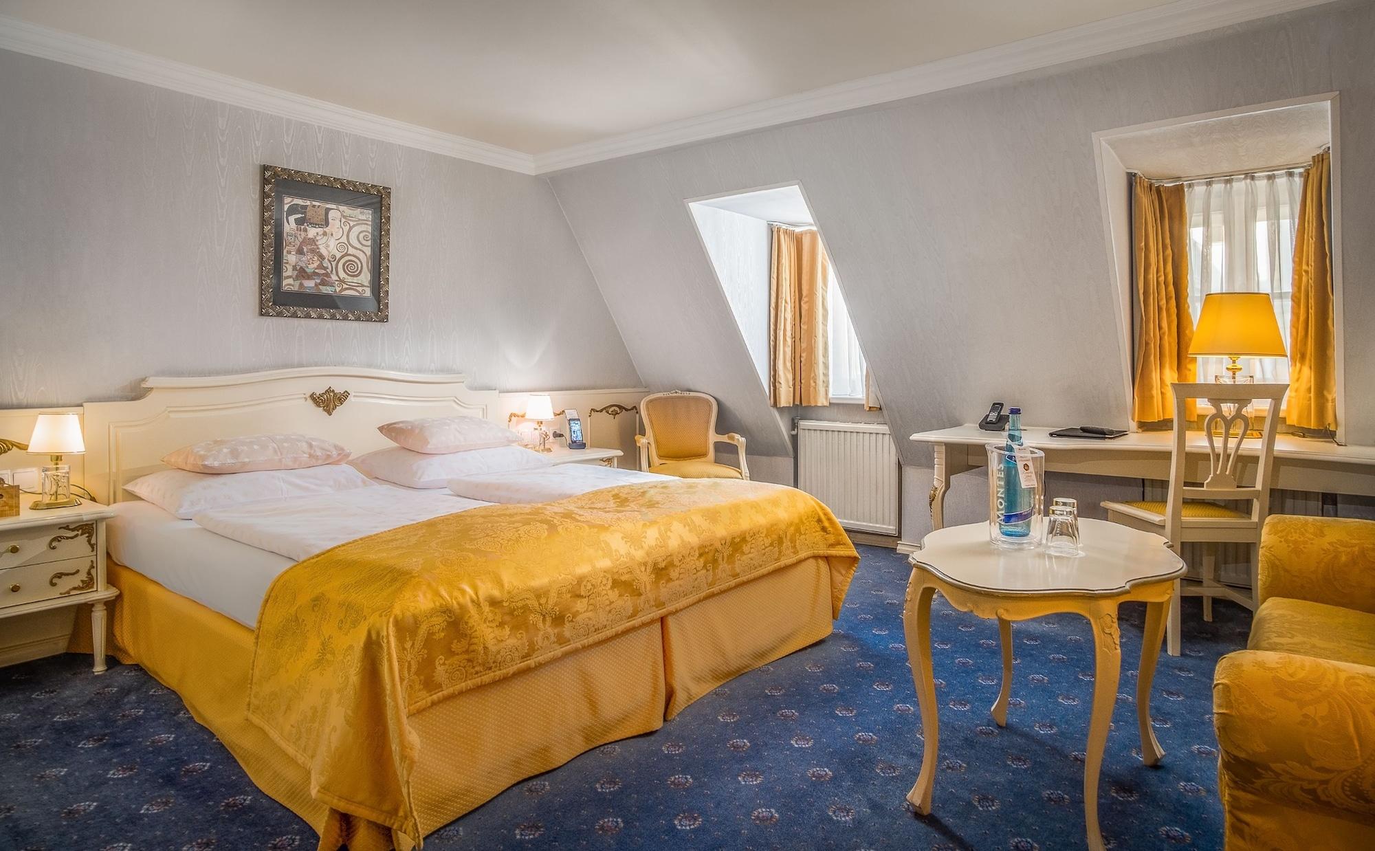 Roemischer Kaiser 4* Vienne