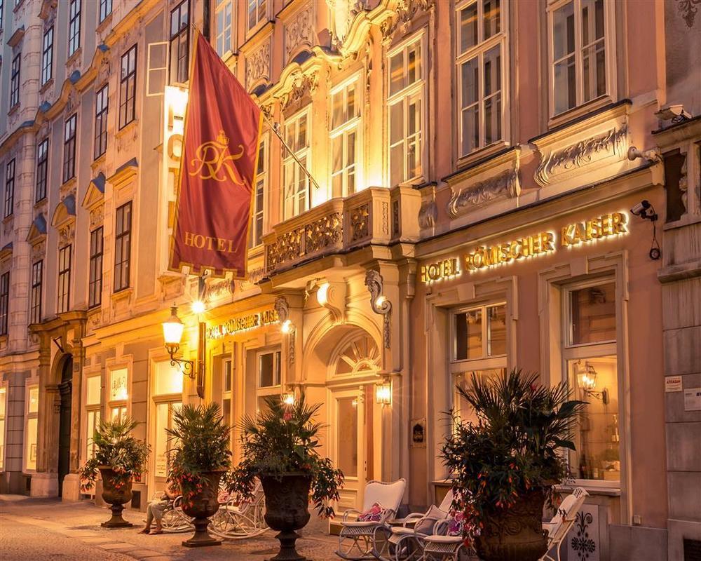 Roemischer Kaiser Hotel Vienne