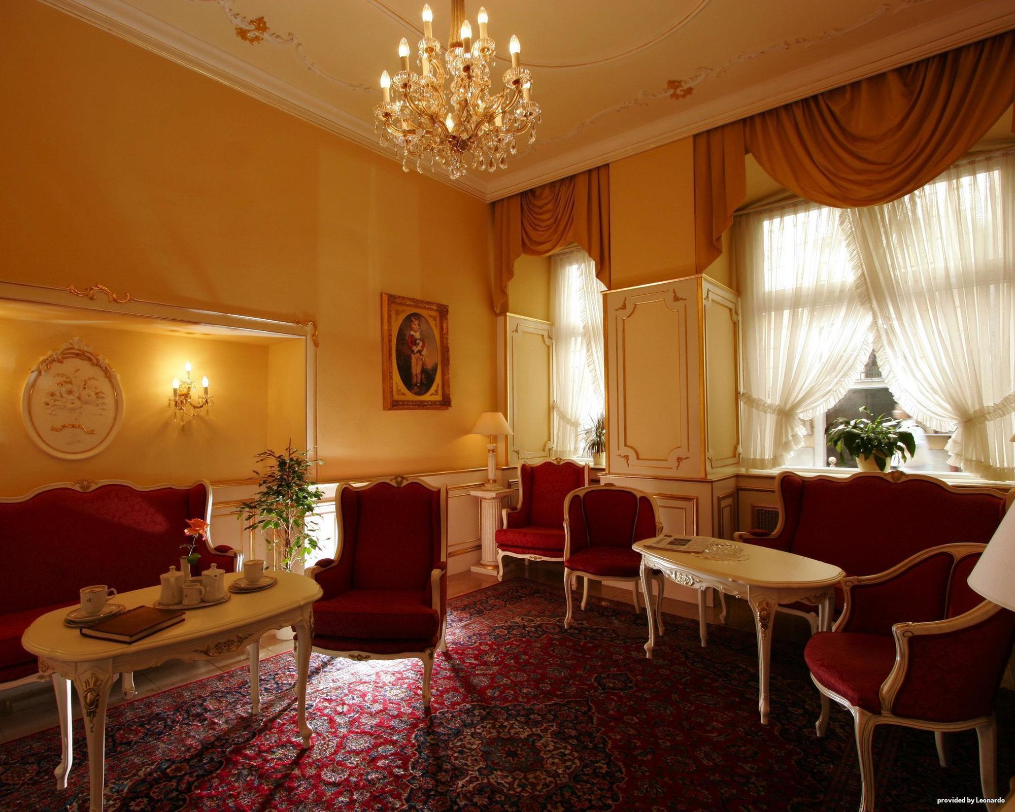 Hotel Roemischer Kaiser Vienne