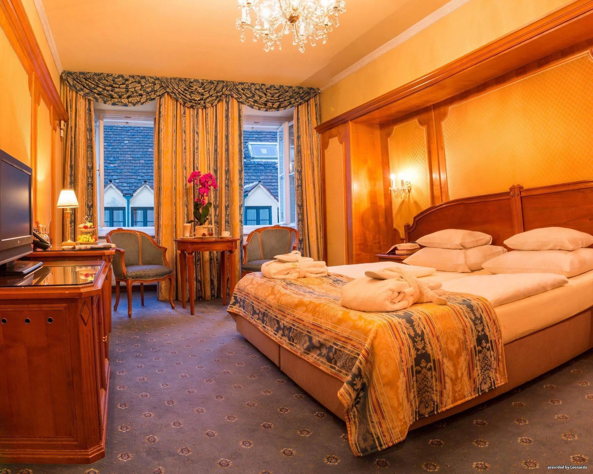 Hotel Roemischer Kaiser Vienne