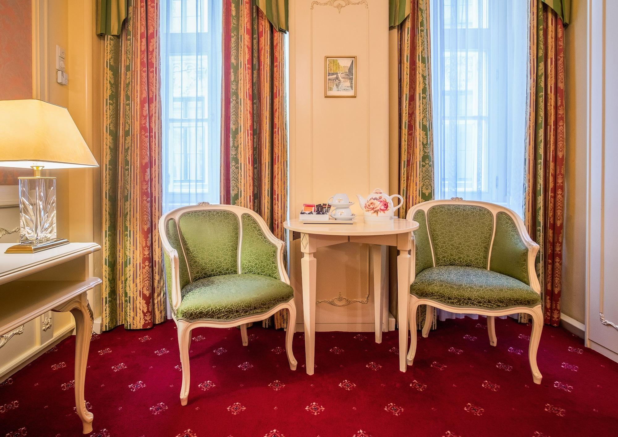 Roemischer Kaiser Hotel Viena