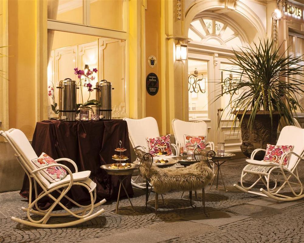 Hotel Roemischer Kaiser Viena