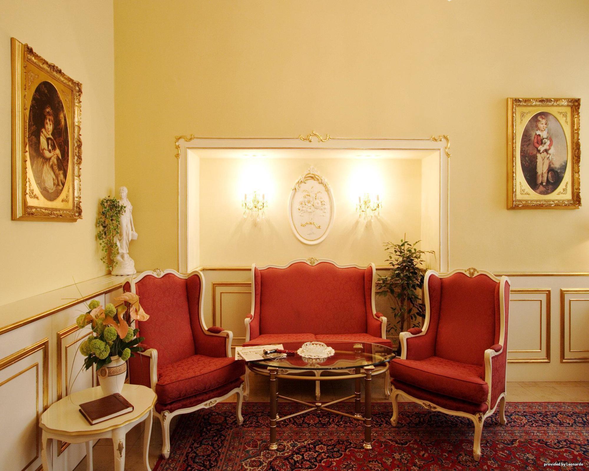 Hotel Roemischer Kaiser Viena