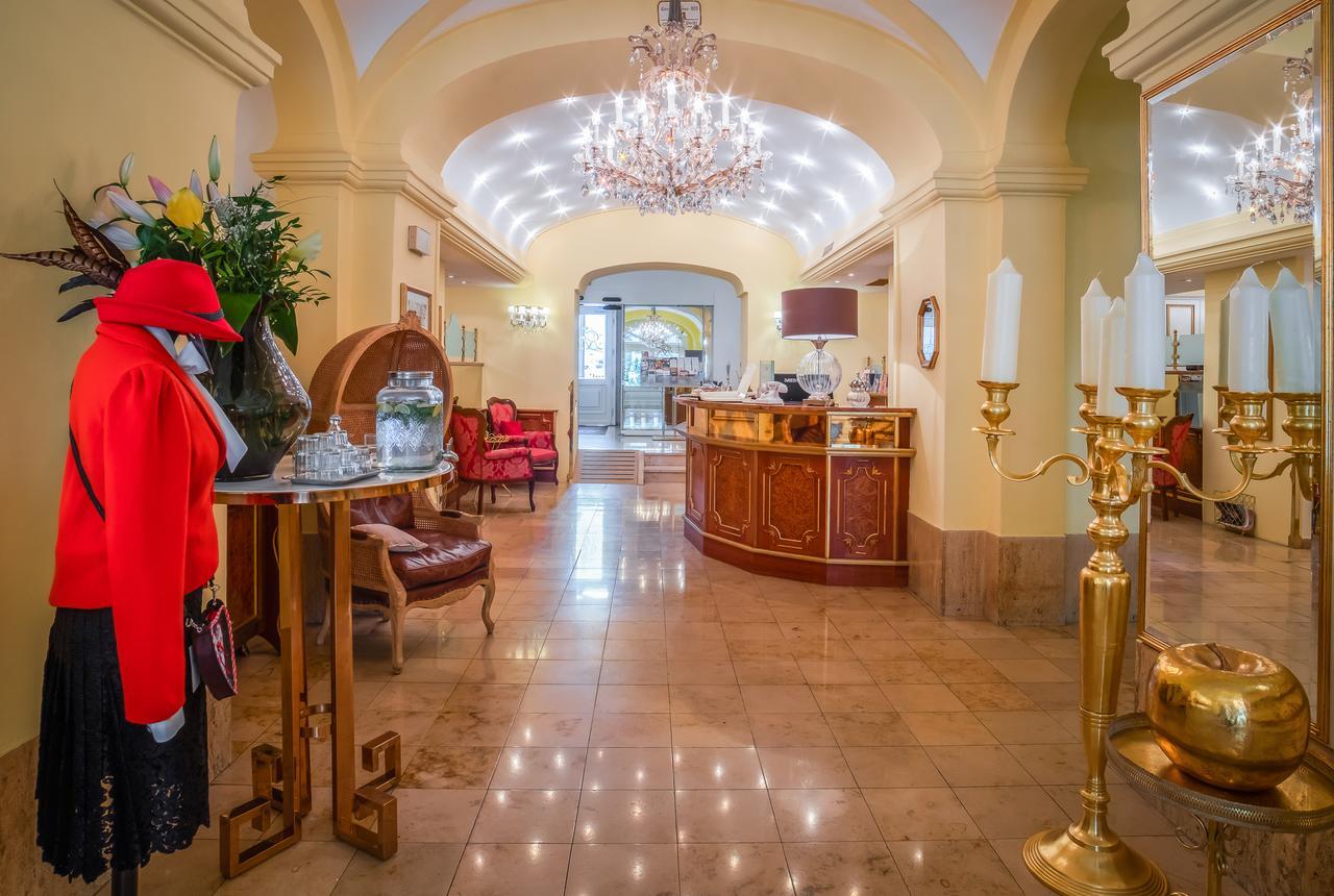 Roemischer Kaiser Hotel Viena