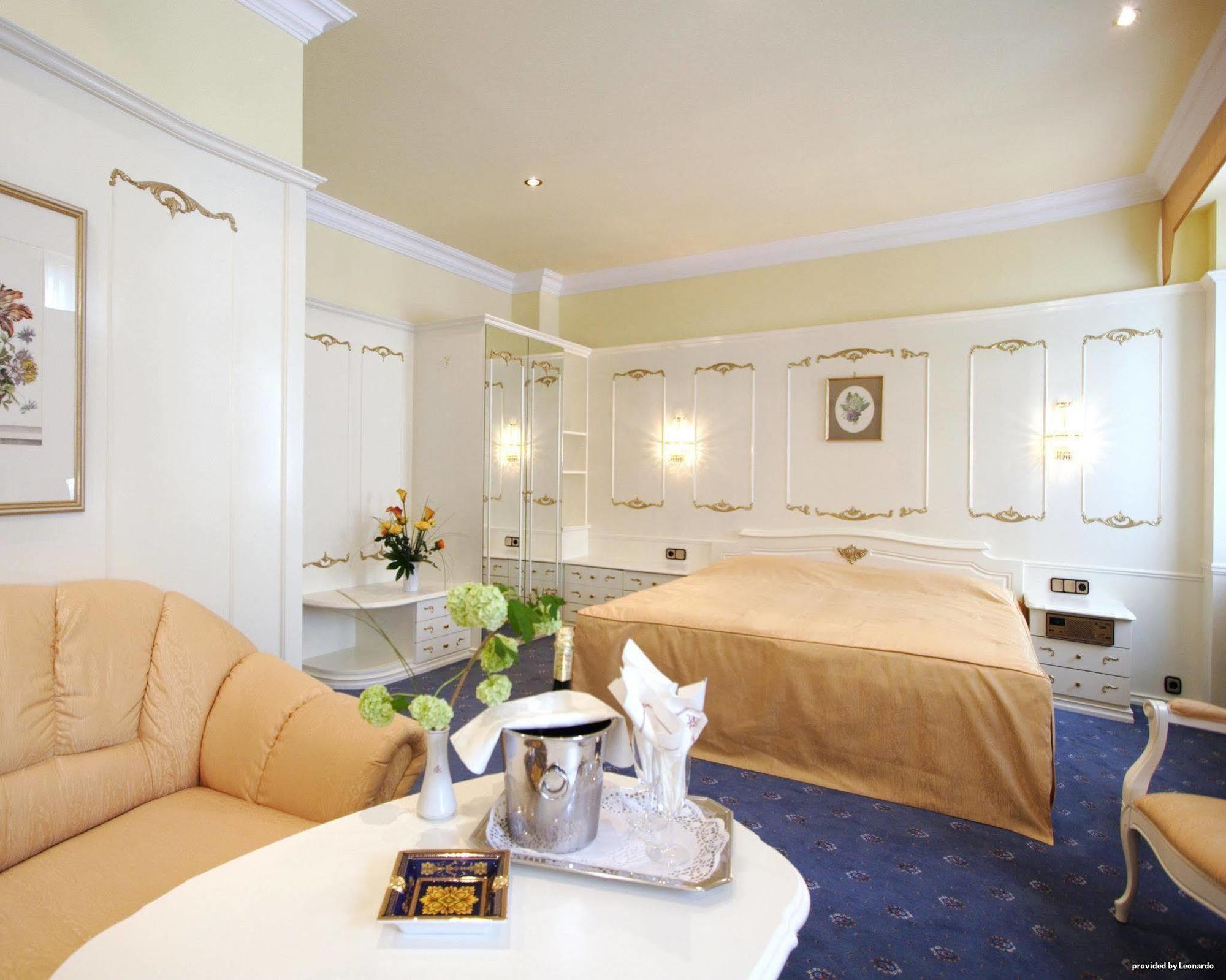 Hotel Roemischer Kaiser Viena